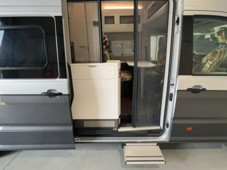 Fahrzeugbild VW Grand California 680 Autom./Einzelbetten/FINANZI #7