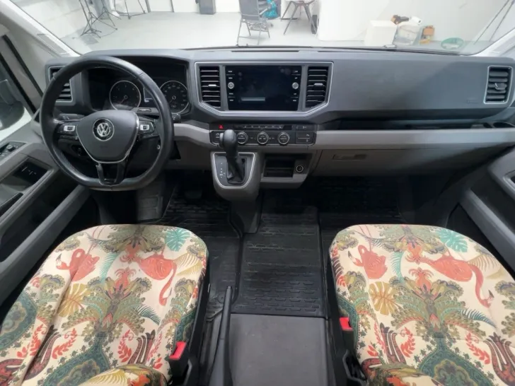 Fahrzeugbild VW Grand California 680 Autom./Einzelbetten/FINANZI #8
