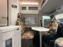Fahrzeugbild VW Grand California 680 Autom./Einzelbetten/FINANZI #9