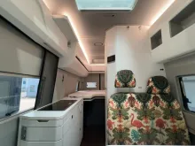 Fahrzeugbild VW Grand California 680 Autom./Einzelbetten/FINANZI #12