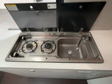 Fahrzeugbild VW Grand California 680 Autom./Einzelbetten/FINANZI #15