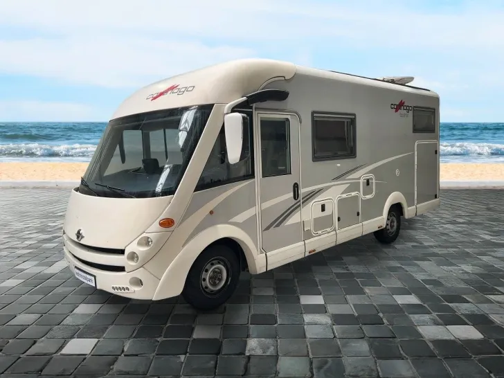 Fahrzeugbild Carthago C Tourer I 143 LE Autom./Einzelbetten/Heckgarage #2