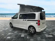 Fahrzeugbild Crosscamp Flex /Aufstelldach/Dieselheizung/FINANZIERUNG #5