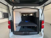 Fahrzeugbild Crosscamp Flex /Aufstelldach/Dieselheizung/FINANZIERUNG #7