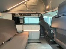 Fahrzeugbild Crosscamp Flex /Aufstelldach/Dieselheizung/FINANZIERUNG #9