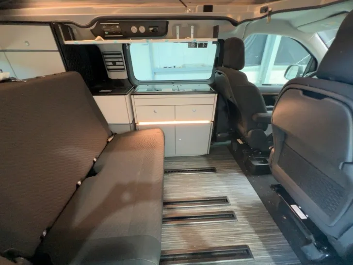 Fahrzeugbild Crosscamp Flex /Aufstelldach/Dieselheizung/FINANZIERUNG #10