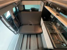 Fahrzeugbild Crosscamp Flex /Aufstelldach/Dieselheizung/FINANZIERUNG #11