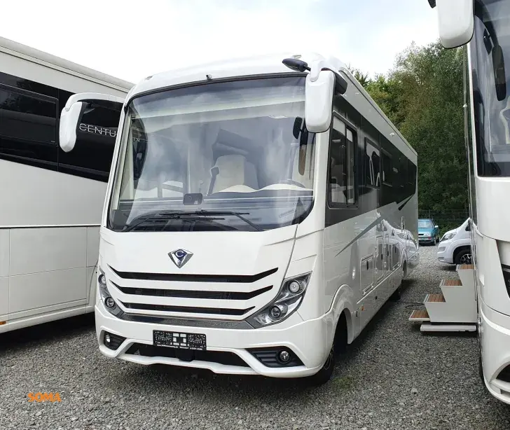 Fahrzeugbild Concorde Carver 920 G #5