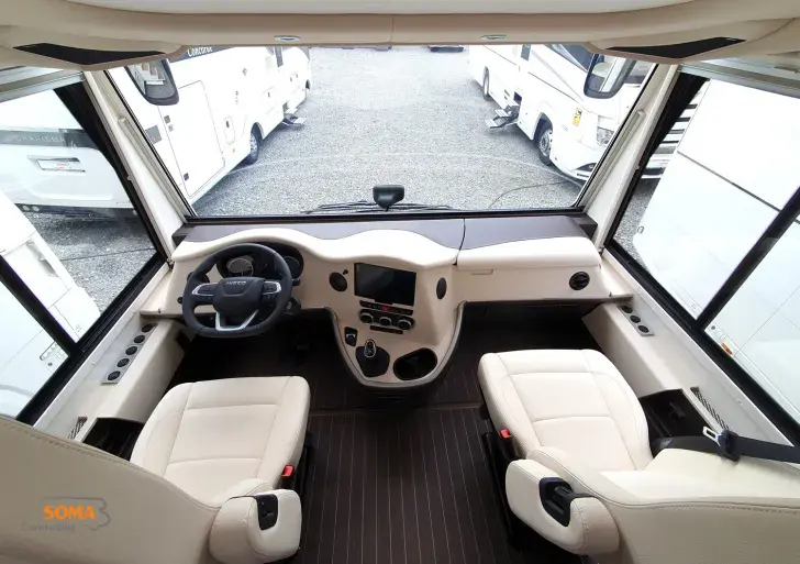Fahrzeugbild Concorde Carver 920 G #6