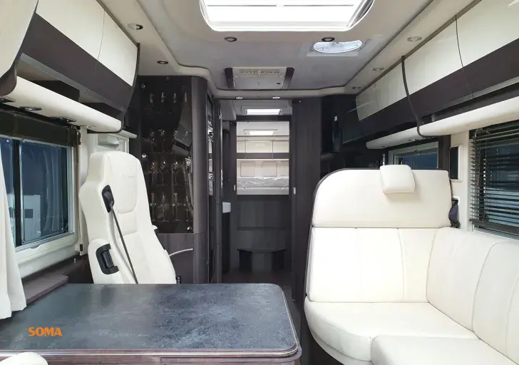 Fahrzeugbild Concorde Carver 920 G #8