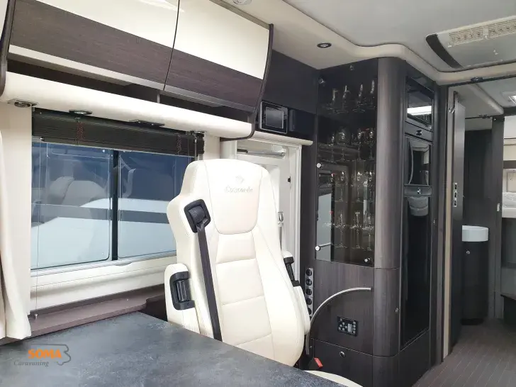 Fahrzeugbild Concorde Carver 920 G #10