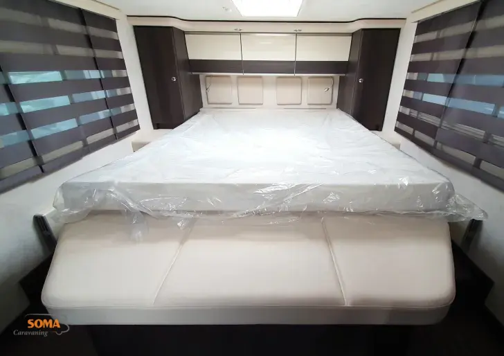 Fahrzeugbild Concorde Carver 920 G #12