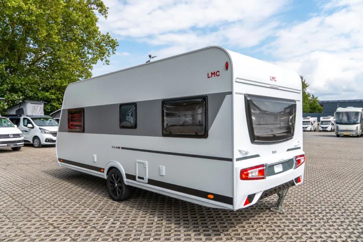 Fahrzeugbild LMC Style Lift 500 E *2027*Einzelbetten*Hubbett*Alu* #4