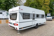 Fahrzeugbild LMC Style Lift 500 E *2027*Einzelbetten*Hubbett*Alu* #5