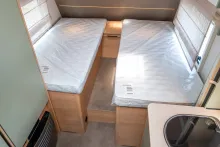 Fahrzeugbild LMC Style Lift 500 E *2027*Einzelbetten*Hubbett*Alu* #11
