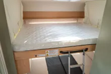 Fahrzeugbild LMC Style Lift 500 E *2027*Einzelbetten*Hubbett*Alu* #13