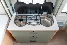 Fahrzeugbild LMC Style Lift 500 E *2027*Einzelbetten*Hubbett*Alu* #14
