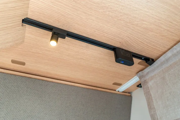 Fahrzeugbild LMC Style Lift 500 E *2027*Einzelbetten*Hubbett*Alu* #18