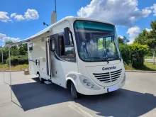 Fahrzeugbild Concorde Carver 771 L "Vollausstattung" / E&P #2
