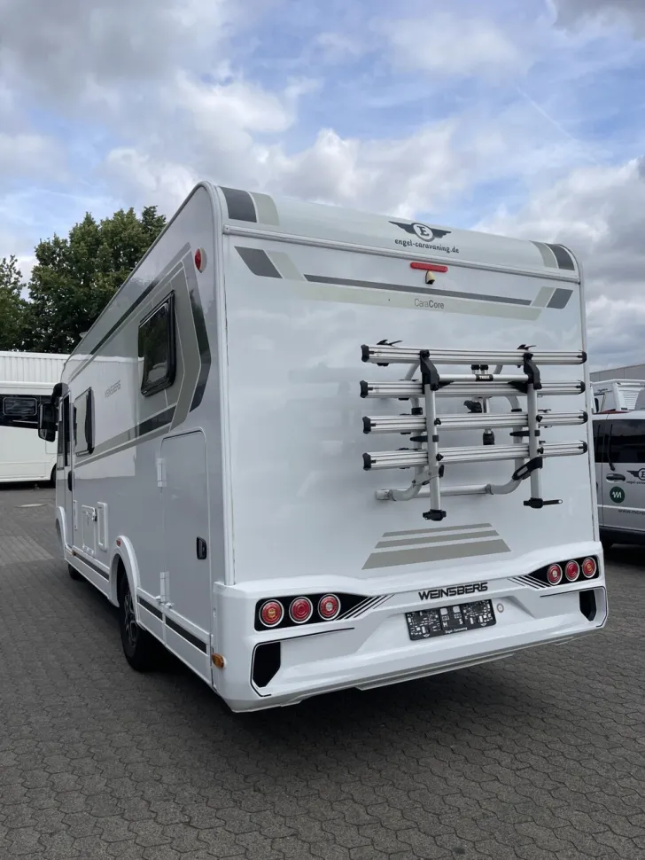 Fahrzeugbild Weinsberg CaraCore 650 MEG #6