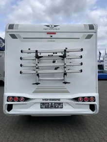 Fahrzeugbild Weinsberg CaraCore 650 MEG #7