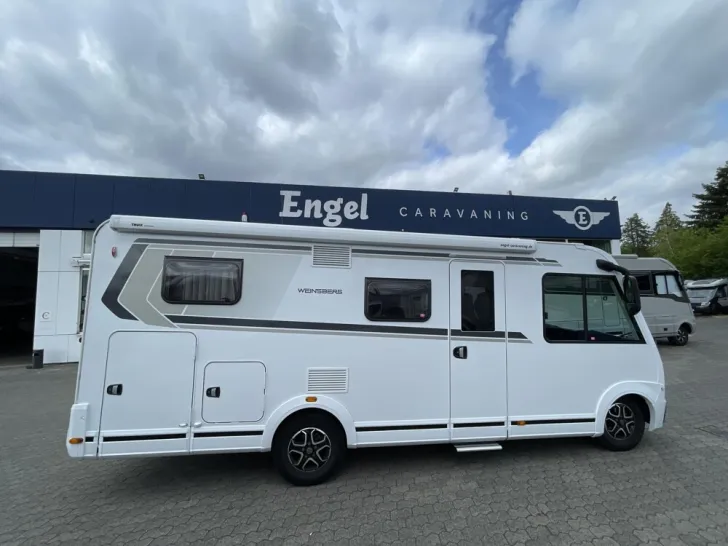 Fahrzeugbild Weinsberg CaraCore 650 MEG #8