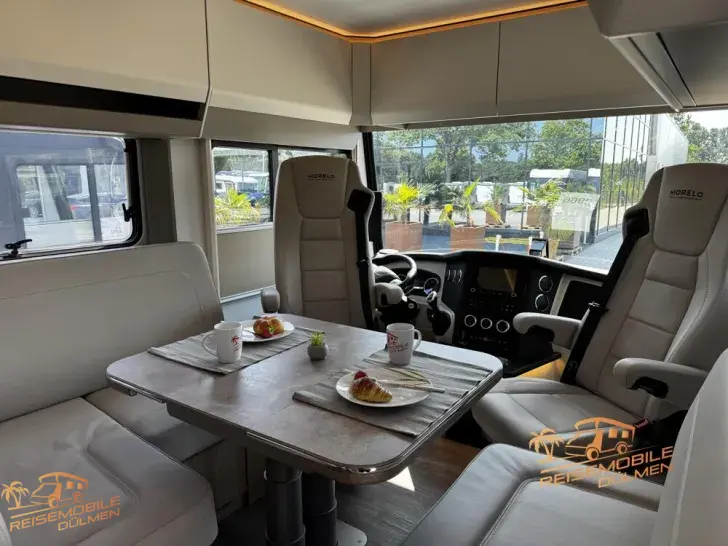 Fahrzeugbild Morelo Loft 78 L #13