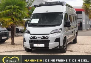 Bild Camper Van Redwood 600
