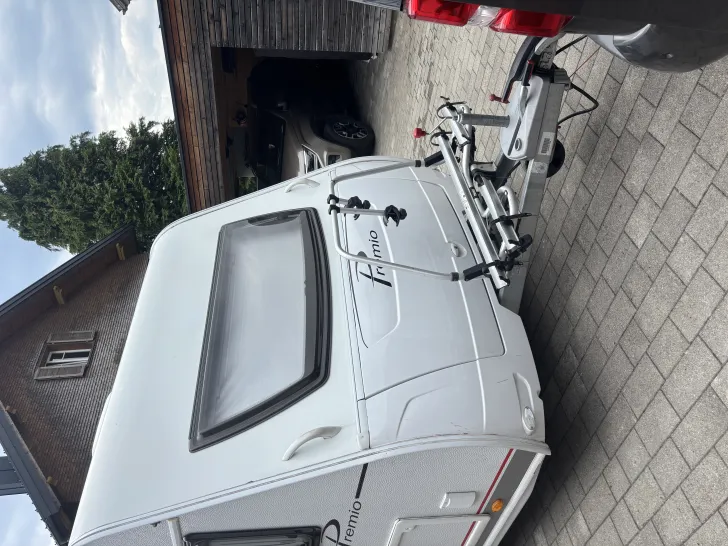 Fahrzeugbild Bürstner Premio 495 TK #3