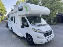 Fahrzeugbild Forster A 699 DVB Automatik - 6 Sitzplätze #1