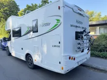 Fahrzeugbild Forster A 699 DVB Automatik - 6 Sitzplätze #4