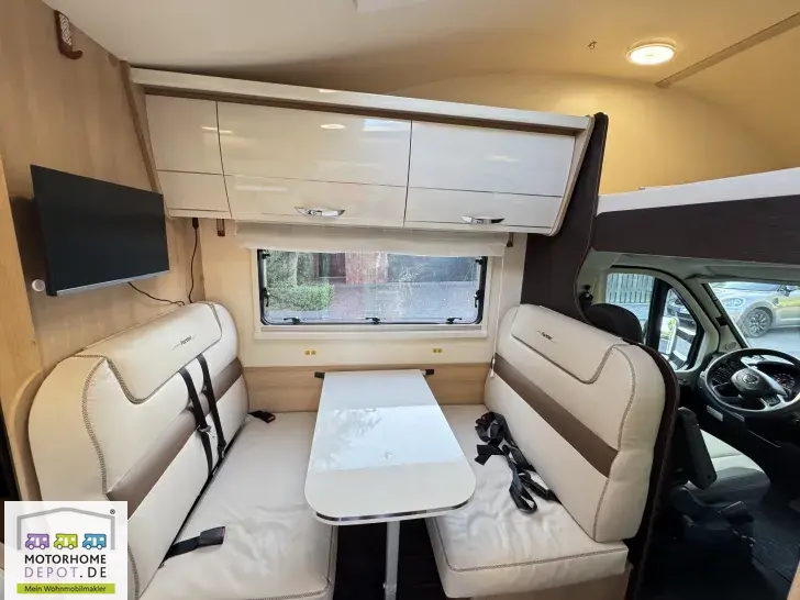 Fahrzeugbild Forster A 699 DVB Automatik - 6 Sitzplätze #7