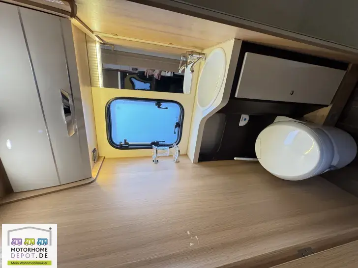 Fahrzeugbild Forster A 699 DVB Automatik - 6 Sitzplätze #9