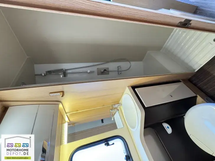 Fahrzeugbild Forster A 699 DVB Automatik - 6 Sitzplätze #10