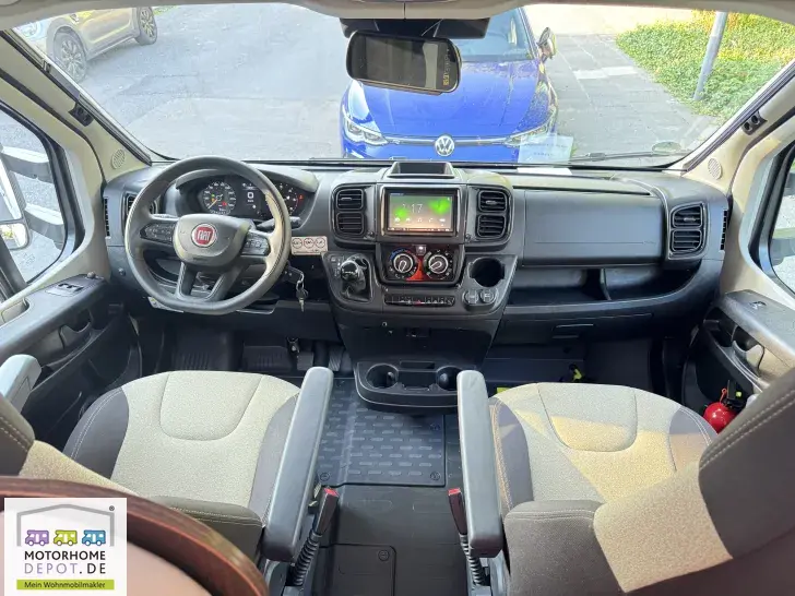 Fahrzeugbild Forster A 699 DVB Automatik - 6 Sitzplätze #14