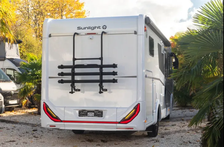 Fahrzeugbild Sunlight I 67S Adventure Edition absoluter Neuwagenzustand #2