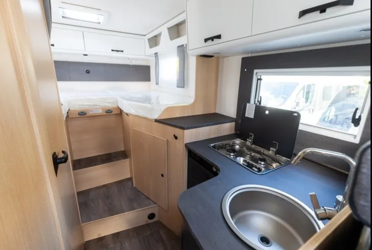 Fahrzeugbild Sunlight I 67S Adventure Edition absoluter Neuwagenzustand #5