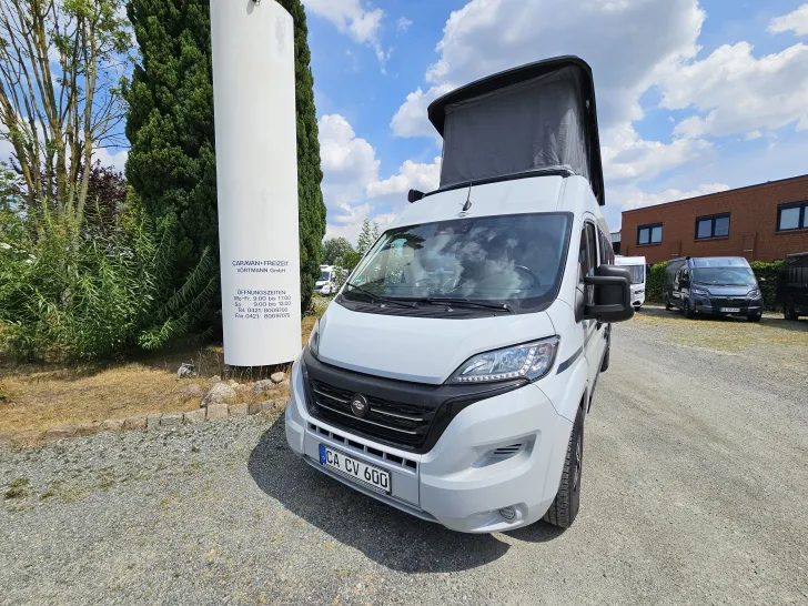 Fahrzeugbild Carado CV 600 Pro Aufstelldach.Automatik, gepfl. #5