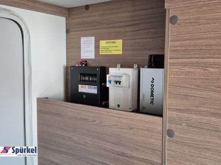 Fahrzeugbild Knaus Van TI 650 MEG VANSATION TraumMobil*Automatik*Rahmenfer #26
