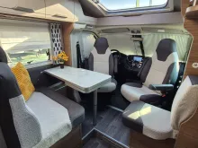 Fahrzeugbild Knaus Van TI 650 MEG VANSATION TraumMobil*Automatik*Rahmenfer #6
