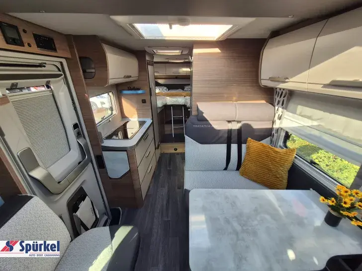 Fahrzeugbild Knaus Van TI 650 MEG VANSATION TraumMobil*Automatik*Rahmenfer #7