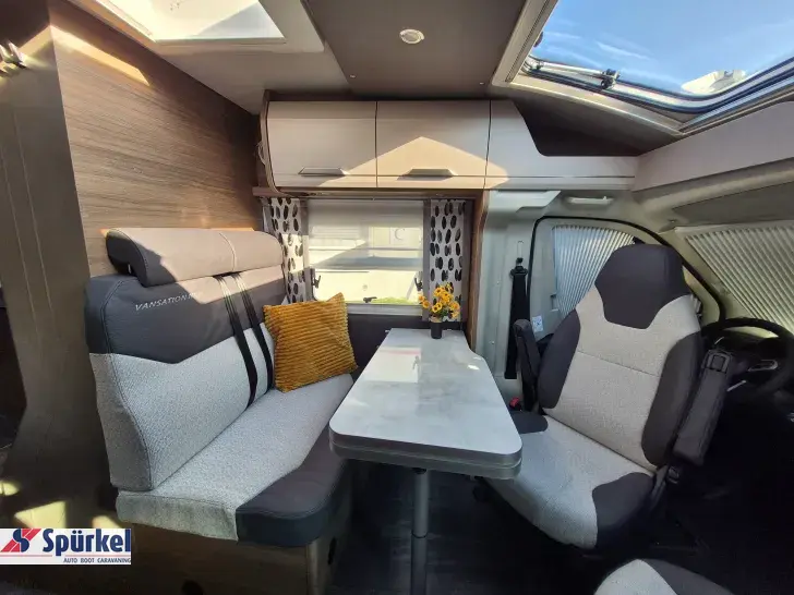 Fahrzeugbild Knaus Van TI 650 MEG VANSATION TraumMobil*Automatik*Rahmenfer #31