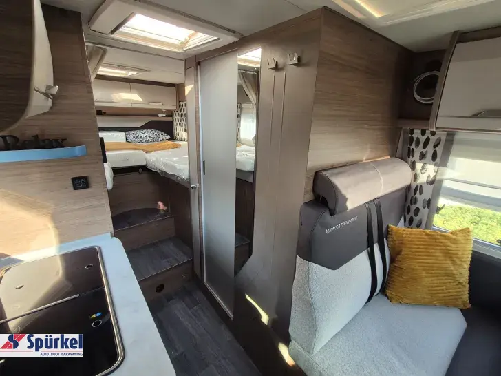 Fahrzeugbild Knaus Van TI 650 MEG VANSATION TraumMobil*Automatik*Rahmenfer #36
