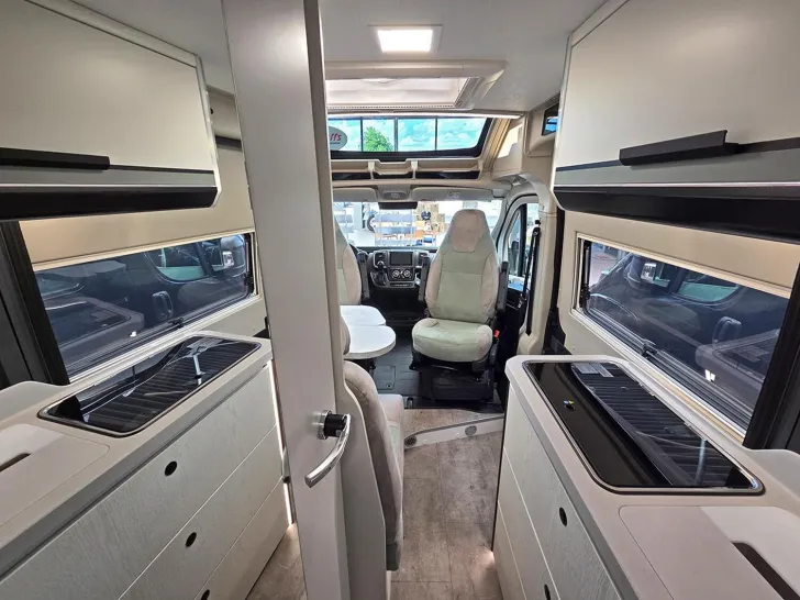Fahrzeugbild Karmann Mobil Davis Lifestyle DA 590 LS CONCEPT*AUTOMATIK* #12