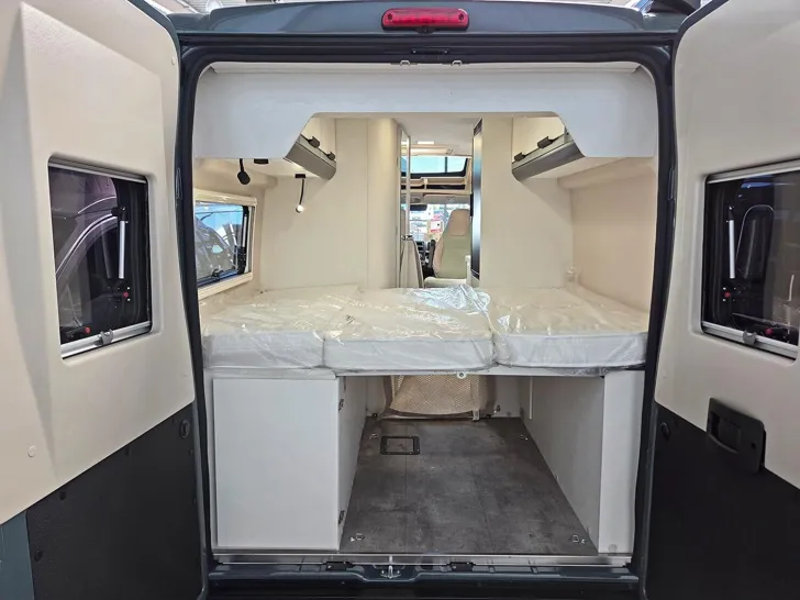 Fahrzeugbild Karmann Mobil Davis Lifestyle DA 590 LS CONCEPT*AUTOMATIK* #14