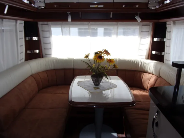 Fahrzeugbild Tabbert Puccini 550 E #3