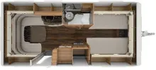 Fahrzeugbild Tabbert Puccini 550 E #5