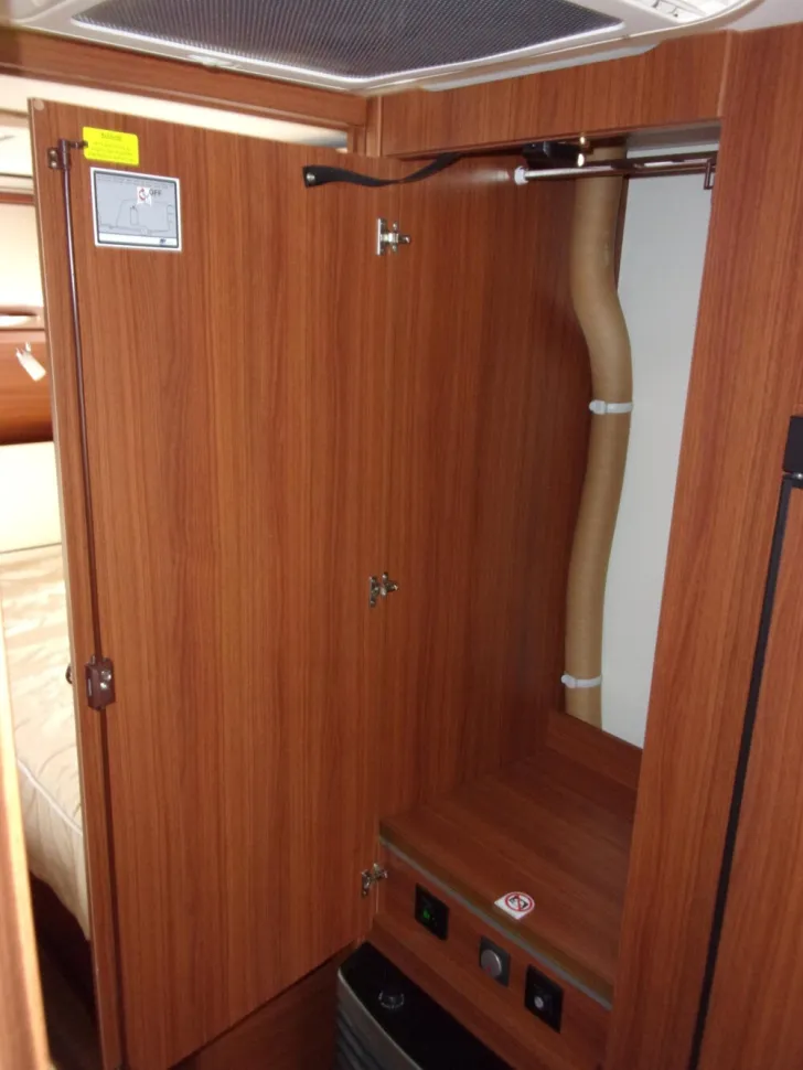 Fahrzeugbild Tabbert Puccini 550 E #10