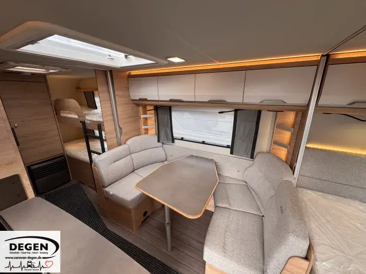 Fahrzeugbild Knaus Südwind 580 QS Black Selection Fußbodenheizung, Duo-Controll #10