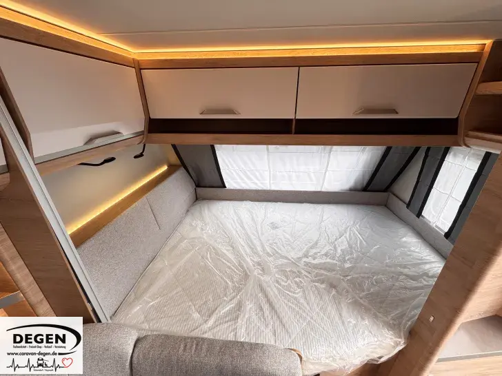 Fahrzeugbild Knaus Südwind 580 QS Black Selection Fußbodenheizung, Duo-Controll #11